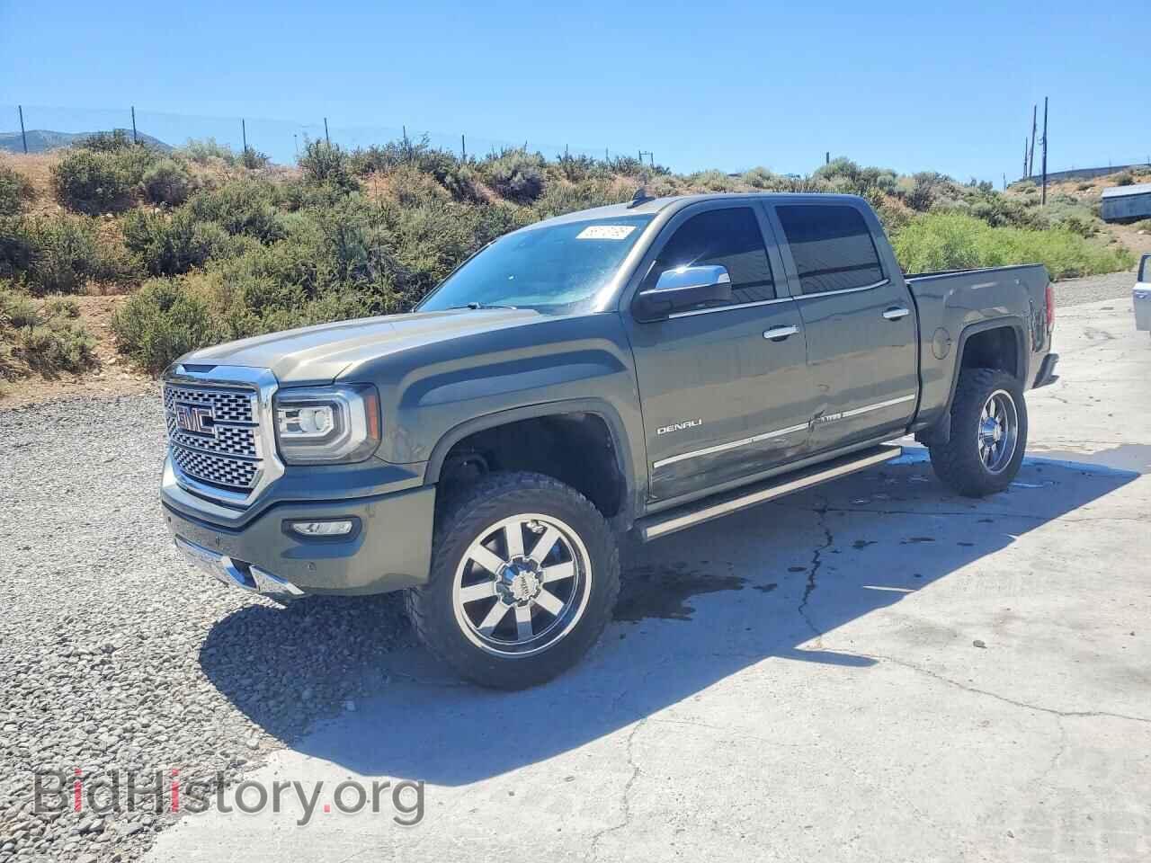 Photo 3GTU2PEC6HG365653 - GMC SIERRA 2017