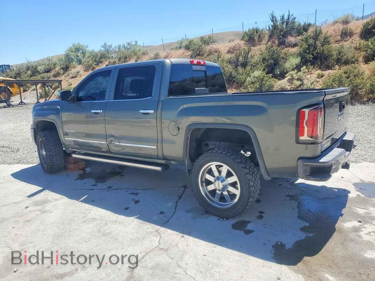 2017 GMC SIERRA - VIN: 3GTU2PEC6HG365653 - Photo 2