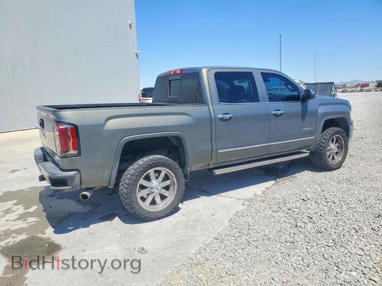 2017 GMC SIERRA - VIN: 3GTU2PEC6HG365653 - Photo 3