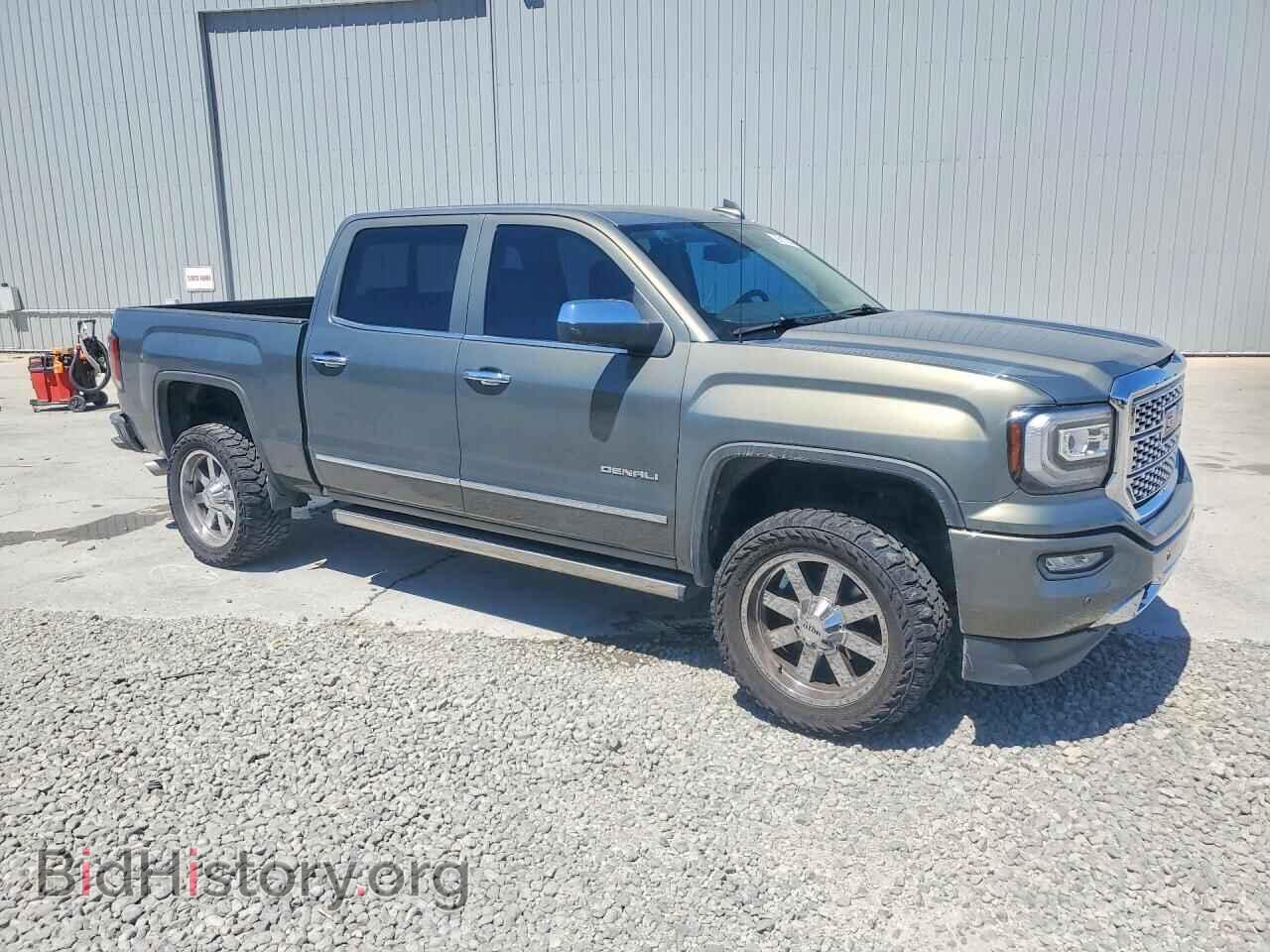 2017 GMC SIERRA - VIN: 3GTU2PEC6HG365653 - Photo 4