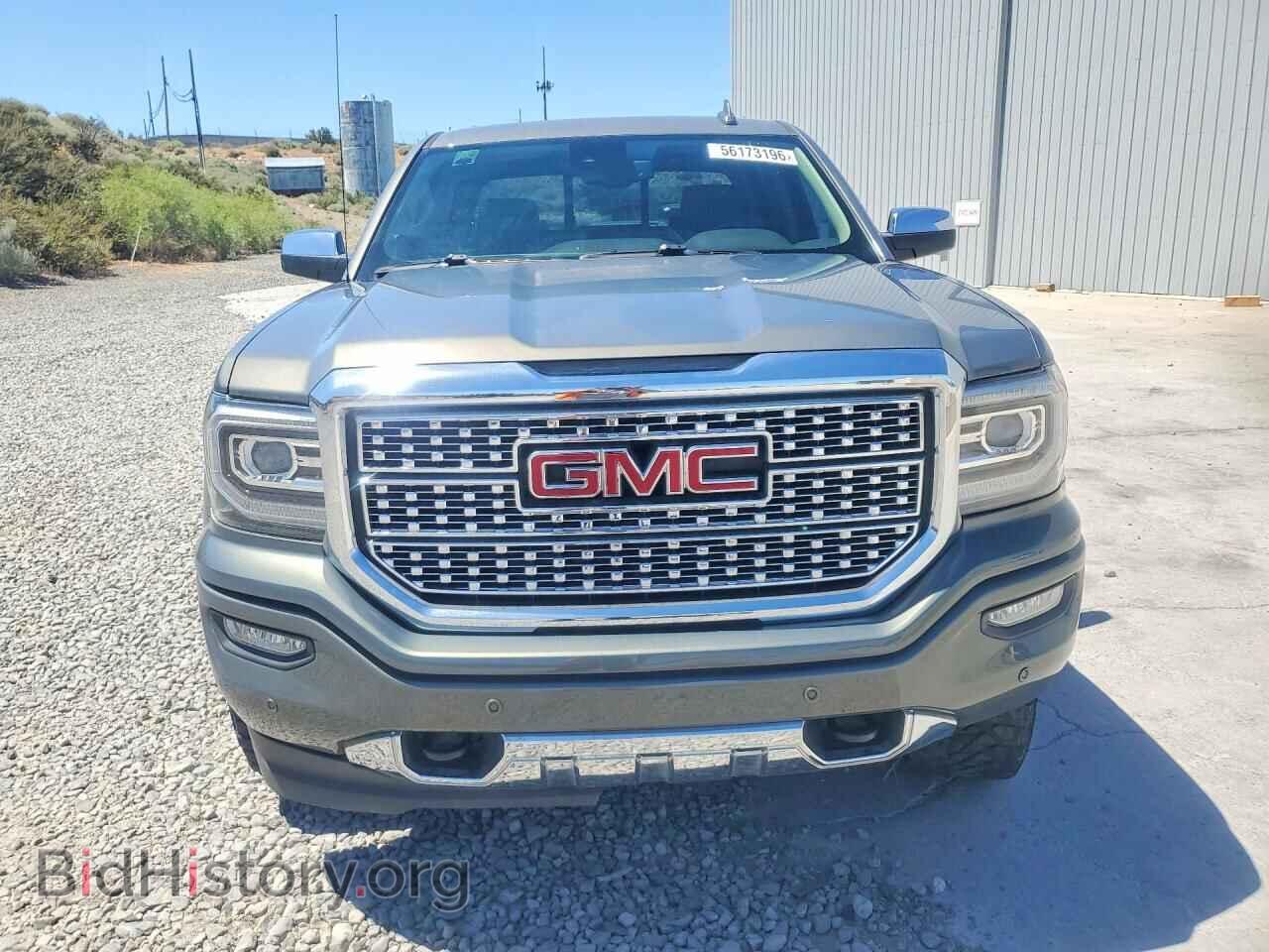 2017 GMC SIERRA - VIN: 3GTU2PEC6HG365653 - Photo 5