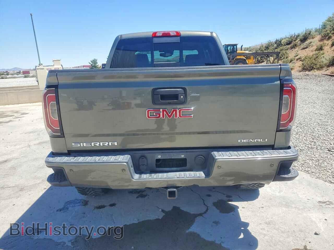 2017 GMC SIERRA - VIN: 3GTU2PEC6HG365653 - Photo 6