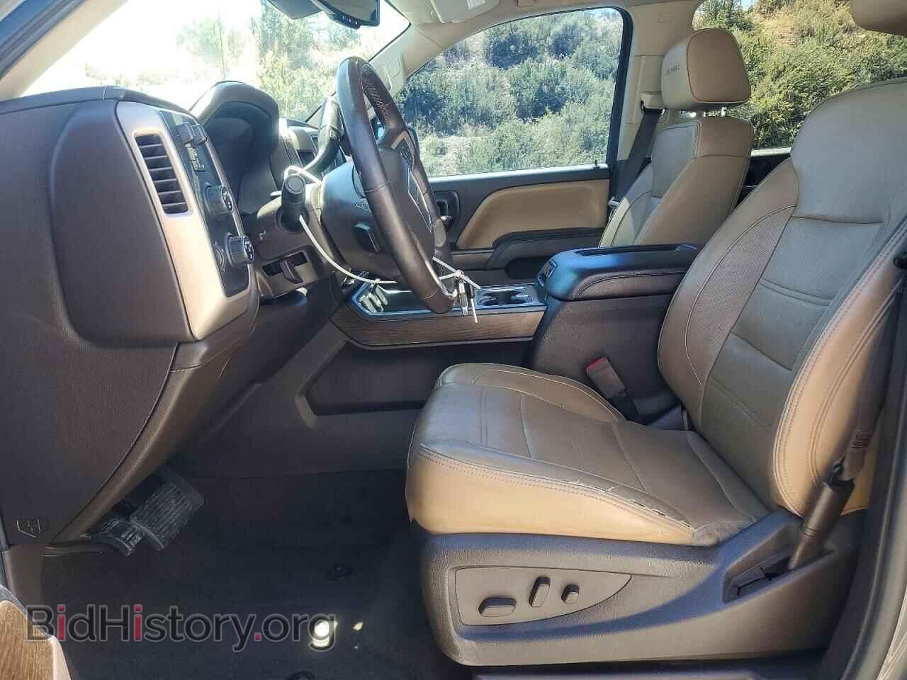 2017 GMC SIERRA - VIN: 3GTU2PEC6HG365653 - Photo 7