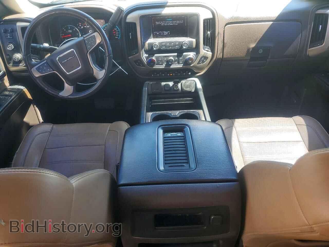 2017 GMC SIERRA - VIN: 3GTU2PEC6HG365653 - Photo 8