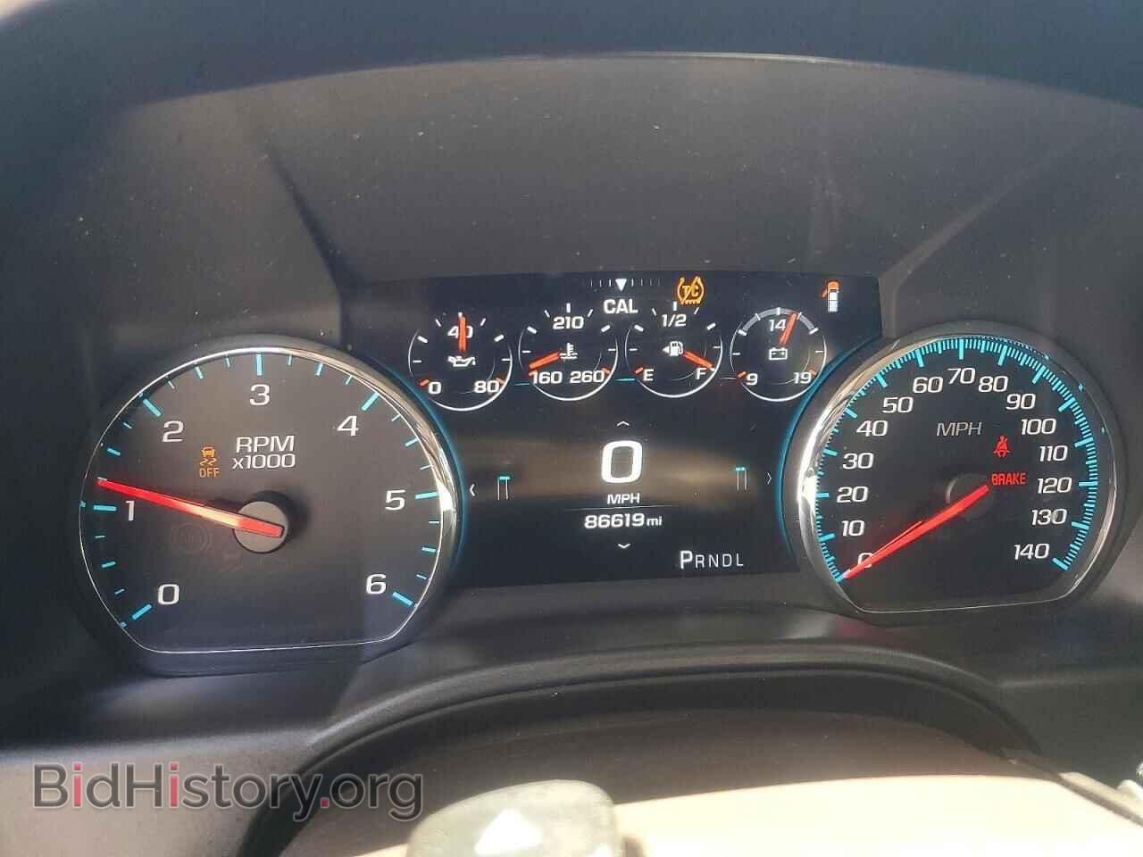 2017 GMC SIERRA - VIN: 3GTU2PEC6HG365653 - Photo 9