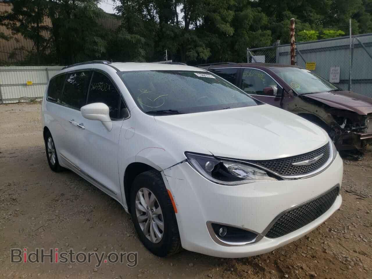 Photo 2C4RC1BGXKR582860 - CHRYSLER PACIFICA 2019