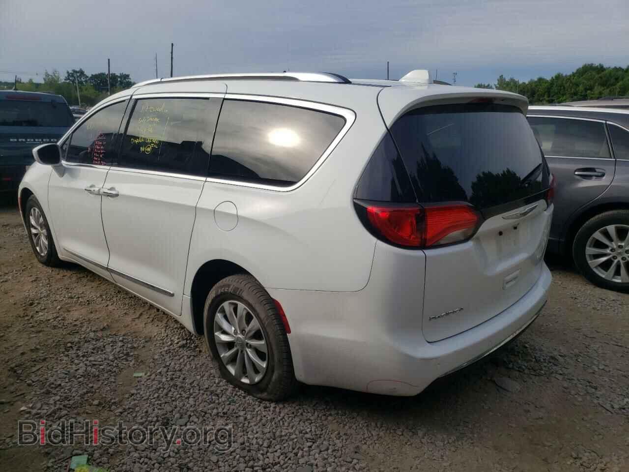 2019 CHRYSLER PACIFICA - VIN: 2C4RC1BGXKR582860 - Photo 3