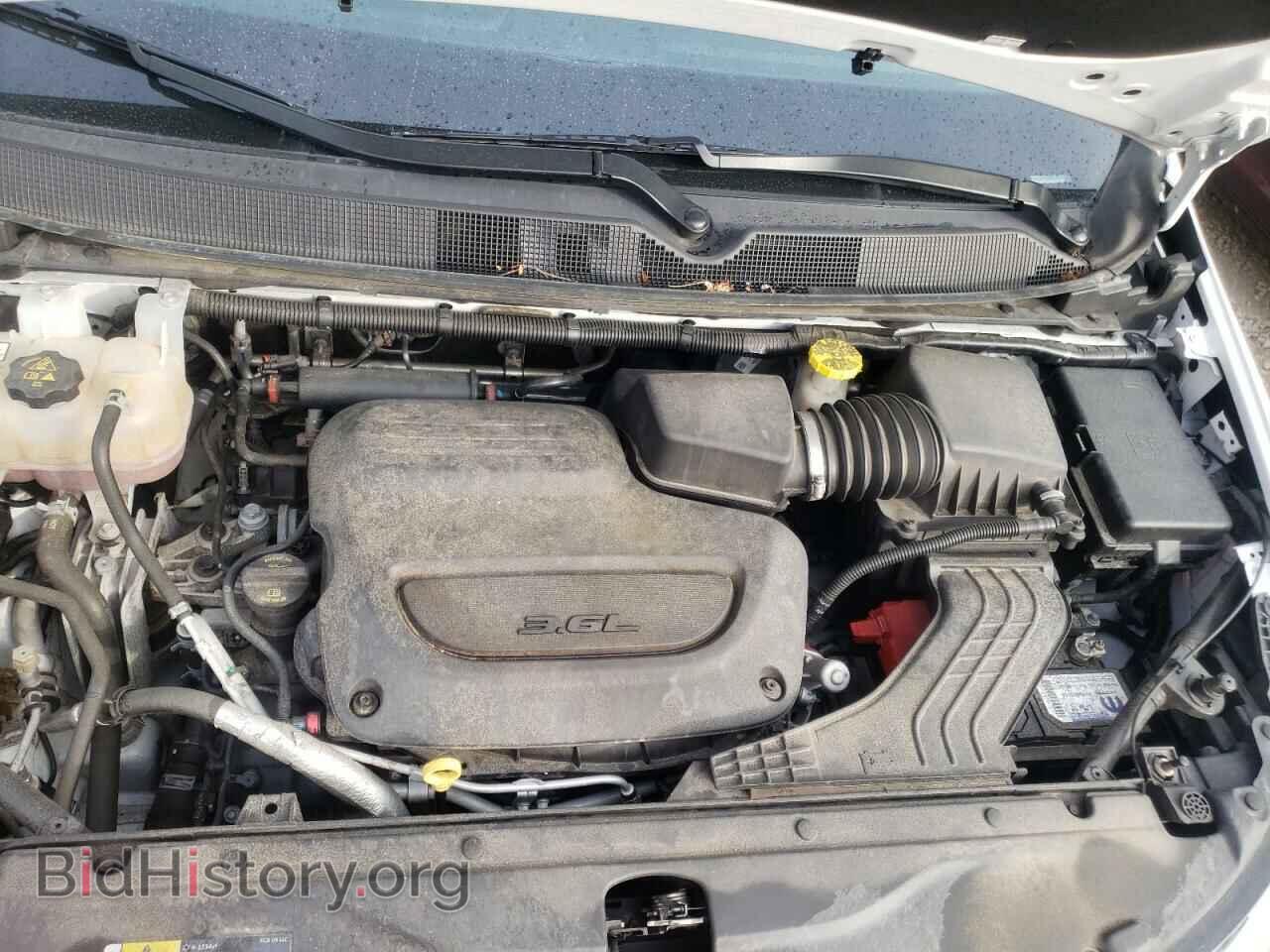 2019 CHRYSLER PACIFICA - VIN: 2C4RC1BGXKR582860 - Photo 7