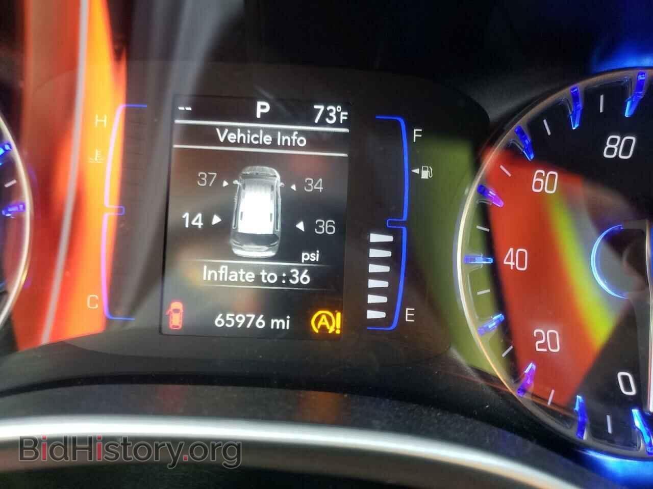 2019 CHRYSLER PACIFICA - VIN: 2C4RC1BGXKR582860 - Photo 8