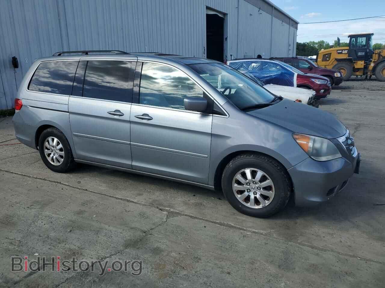 2010 HONDA All Models - VIN: 5FNRL3H79AB084453 - Фото 4