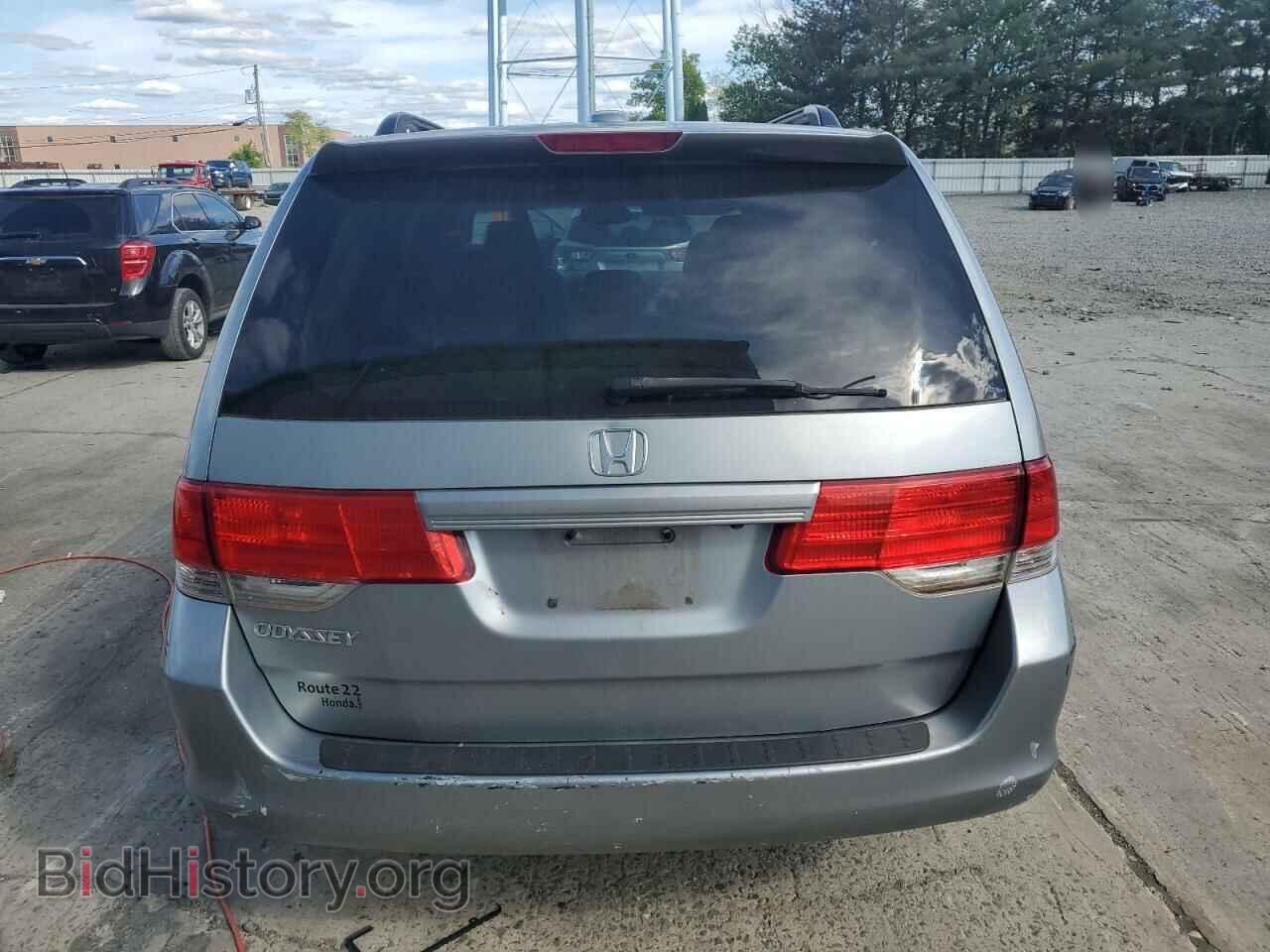 2010 HONDA All Models - VIN: 5FNRL3H79AB084453 - Фото 6