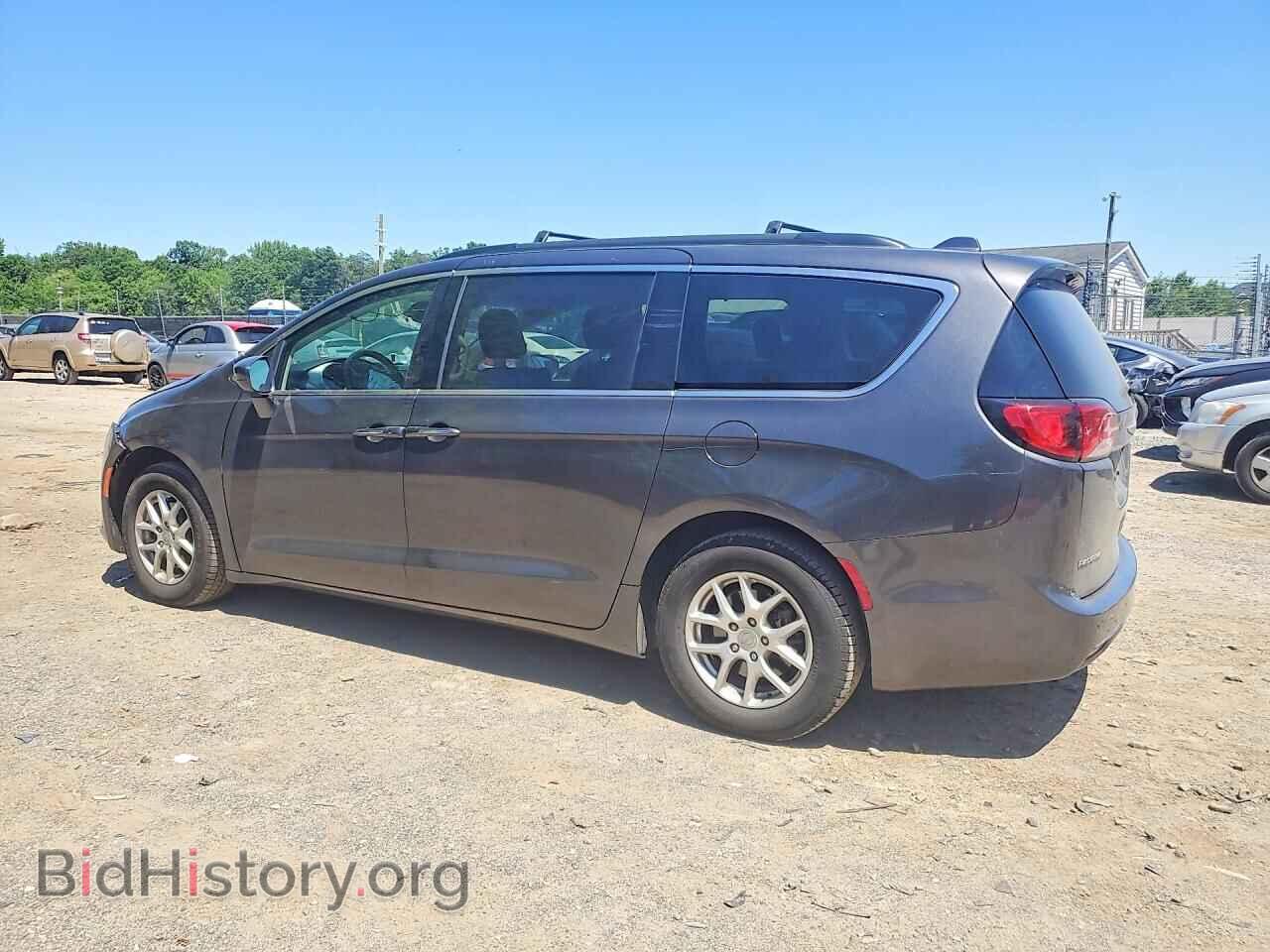 2020 CHRYSLER PACIFICA - VIN: 2C4RC1FG1LR209993 - Photo 2