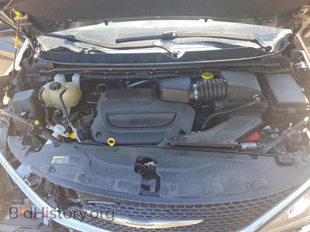 2020 CHRYSLER PACIFICA - VIN: 2C4RC1FG1LR209993 - Photo 12
