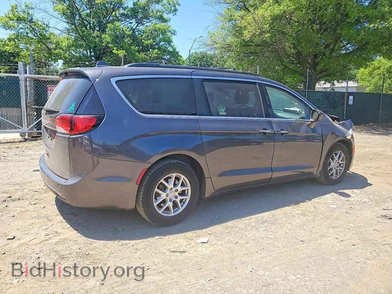 2020 CHRYSLER PACIFICA - VIN: 2C4RC1FG1LR209993 - Photo 3