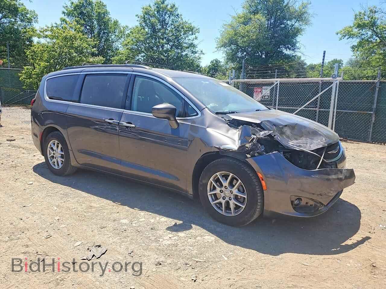 2020 CHRYSLER PACIFICA - VIN: 2C4RC1FG1LR209993 - Photo 4