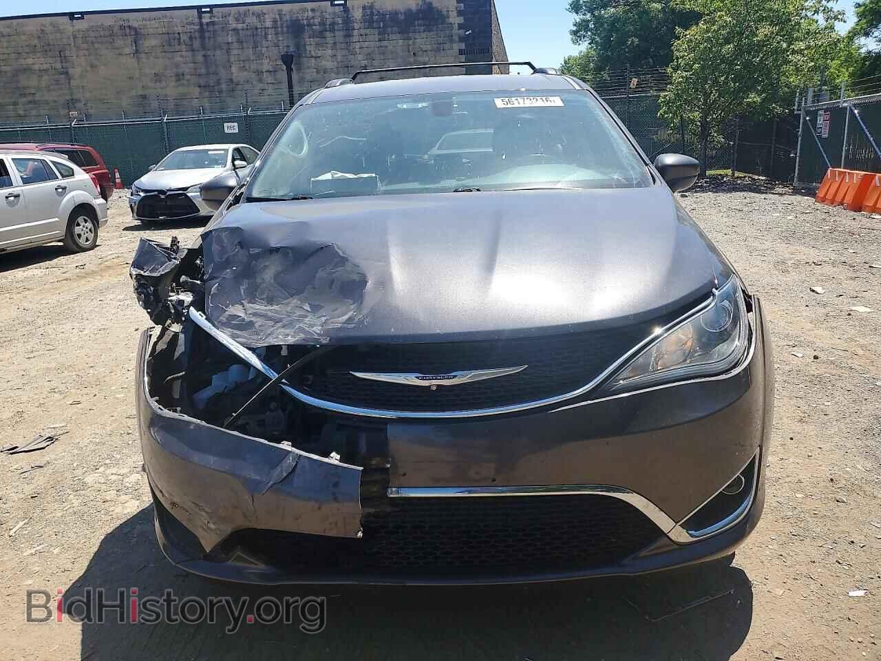 2020 CHRYSLER PACIFICA - VIN: 2C4RC1FG1LR209993 - Photo 5