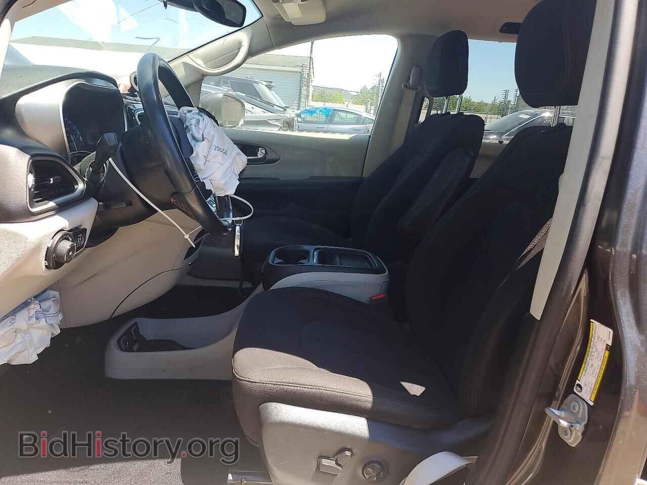 2020 CHRYSLER PACIFICA - VIN: 2C4RC1FG1LR209993 - Photo 7