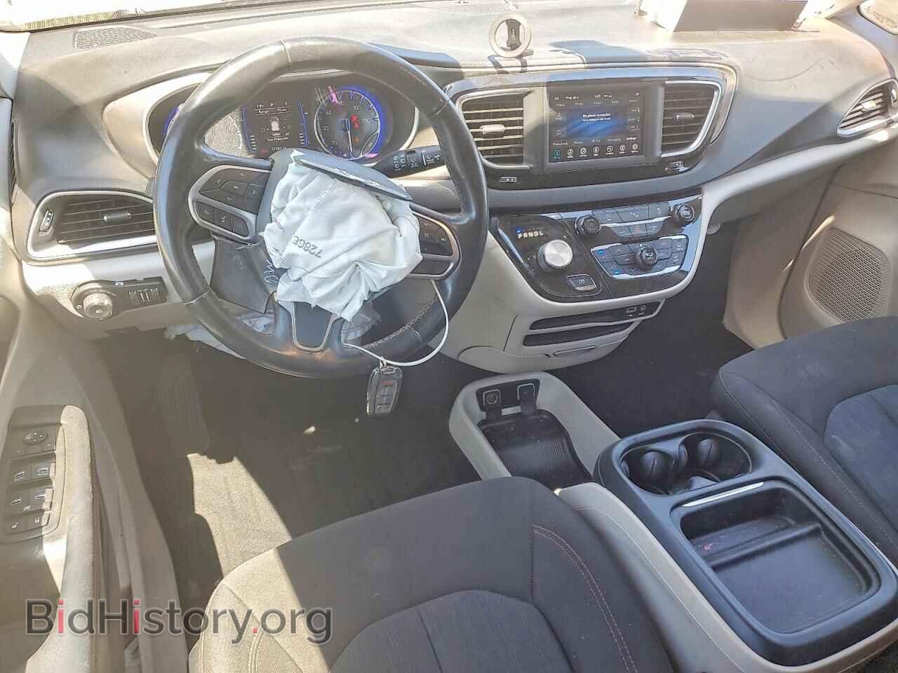 2020 CHRYSLER PACIFICA - VIN: 2C4RC1FG1LR209993 - Photo 8