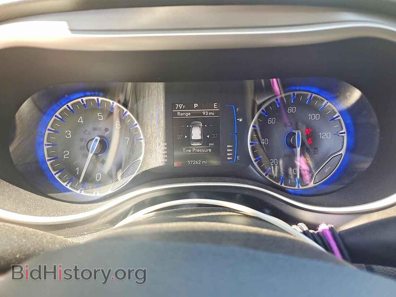 2020 CHRYSLER PACIFICA - VIN: 2C4RC1FG1LR209993 - Photo 9