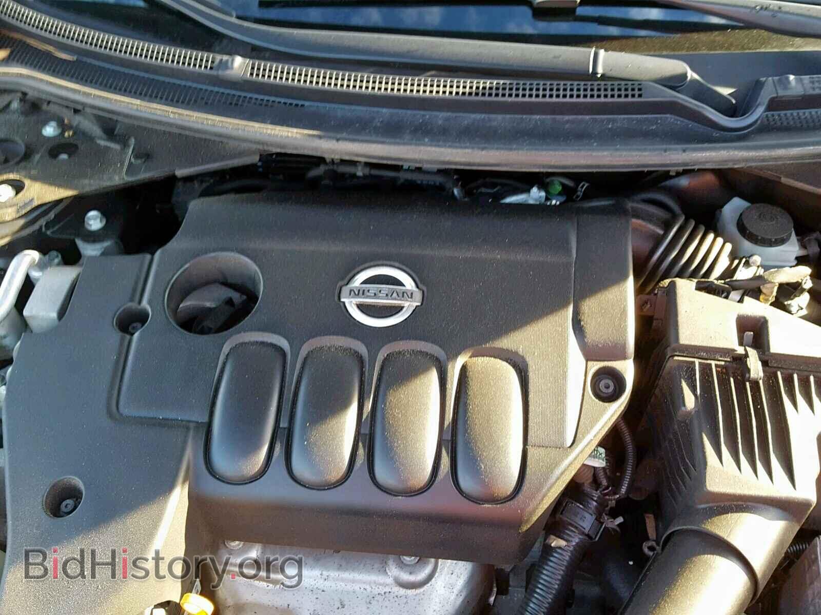 2012 NISSAN ALTIMA BAS - VIN: 1N4AL2AP6CC218732 - Фото 7