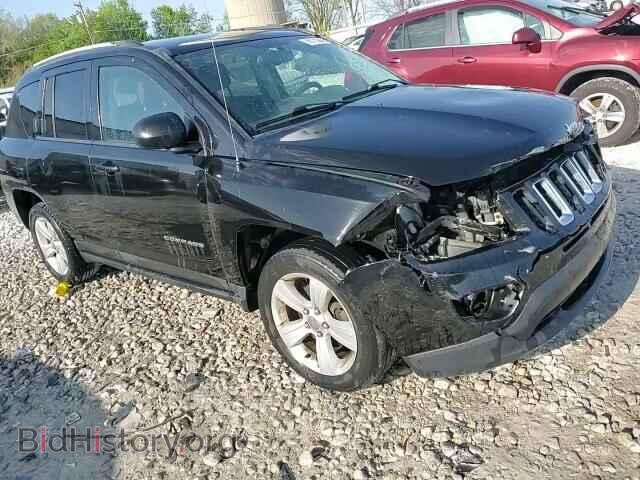 2016 JEEP COMPASS - VIN: 1C4NJCBA7GD687586 - Фото 14