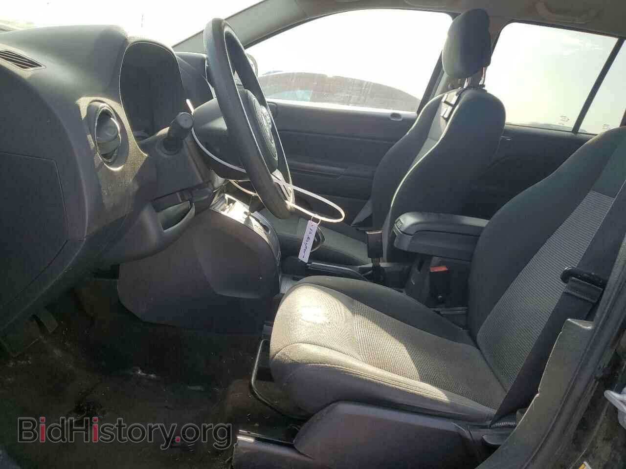 2016 JEEP COMPASS - VIN: 1C4NJCBA7GD687586 - Фото 7