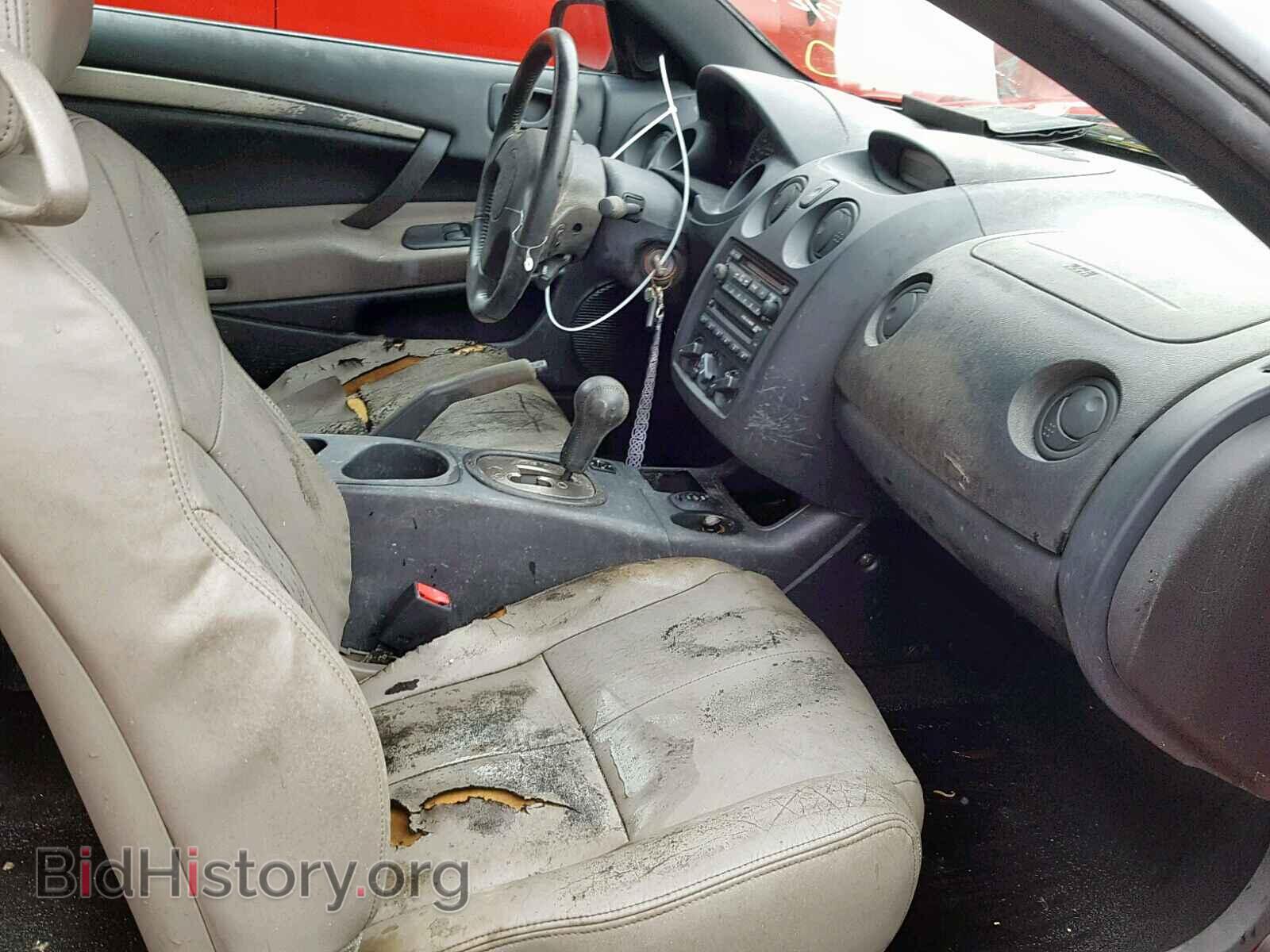 2003 MITSUBISHI ECLIPSE - VIN: 4A3AE45G33E198838 - Фото 5