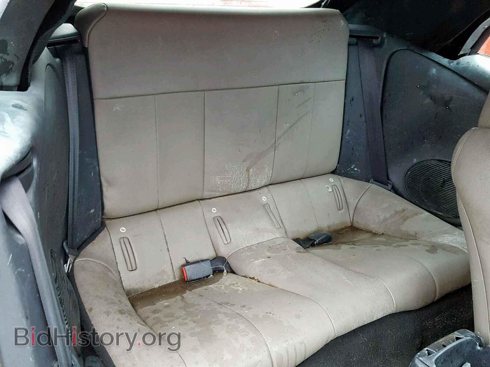2003 MITSUBISHI ECLIPSE - VIN: 4A3AE45G33E198838 - Фото 6