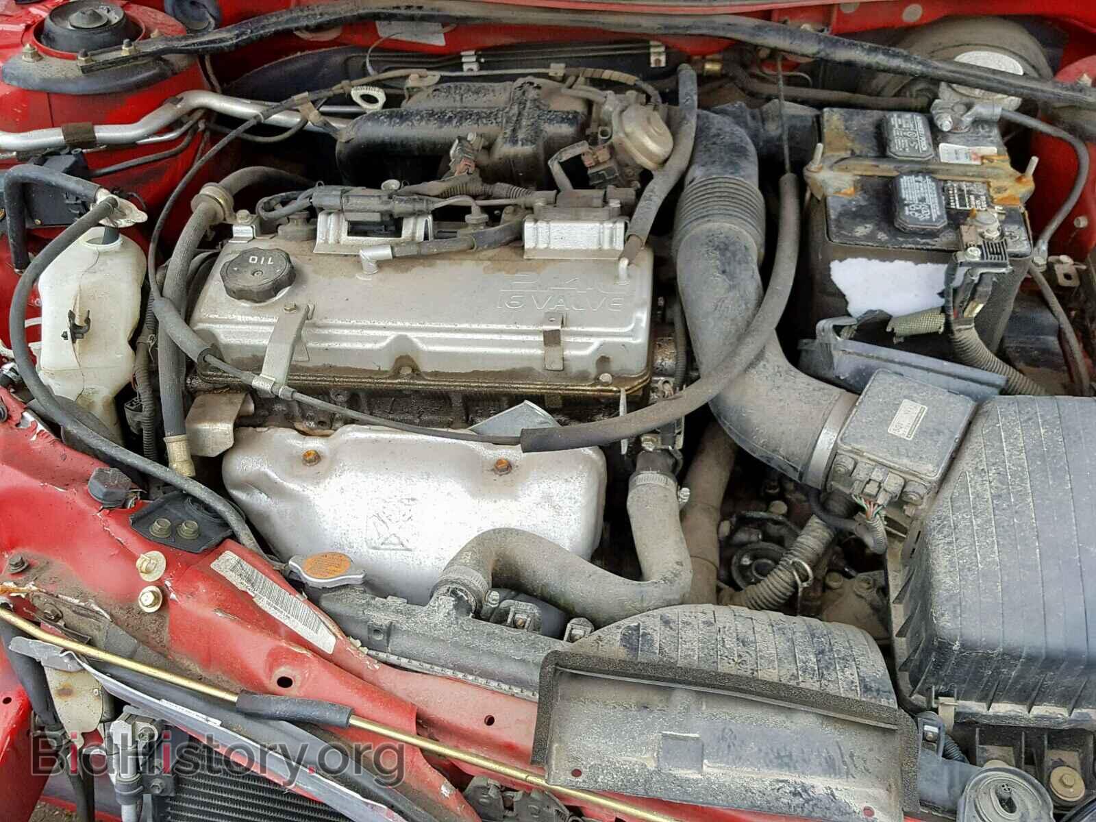 2003 MITSUBISHI ECLIPSE - VIN: 4A3AE45G33E198838 - Фото 7