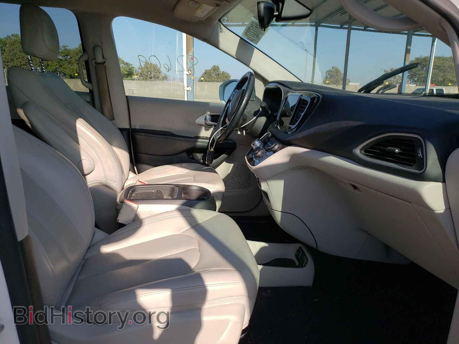 2018 CHRYSLER PACIFICA - VIN: 2C4RC1L70JR125035 - Фото 5