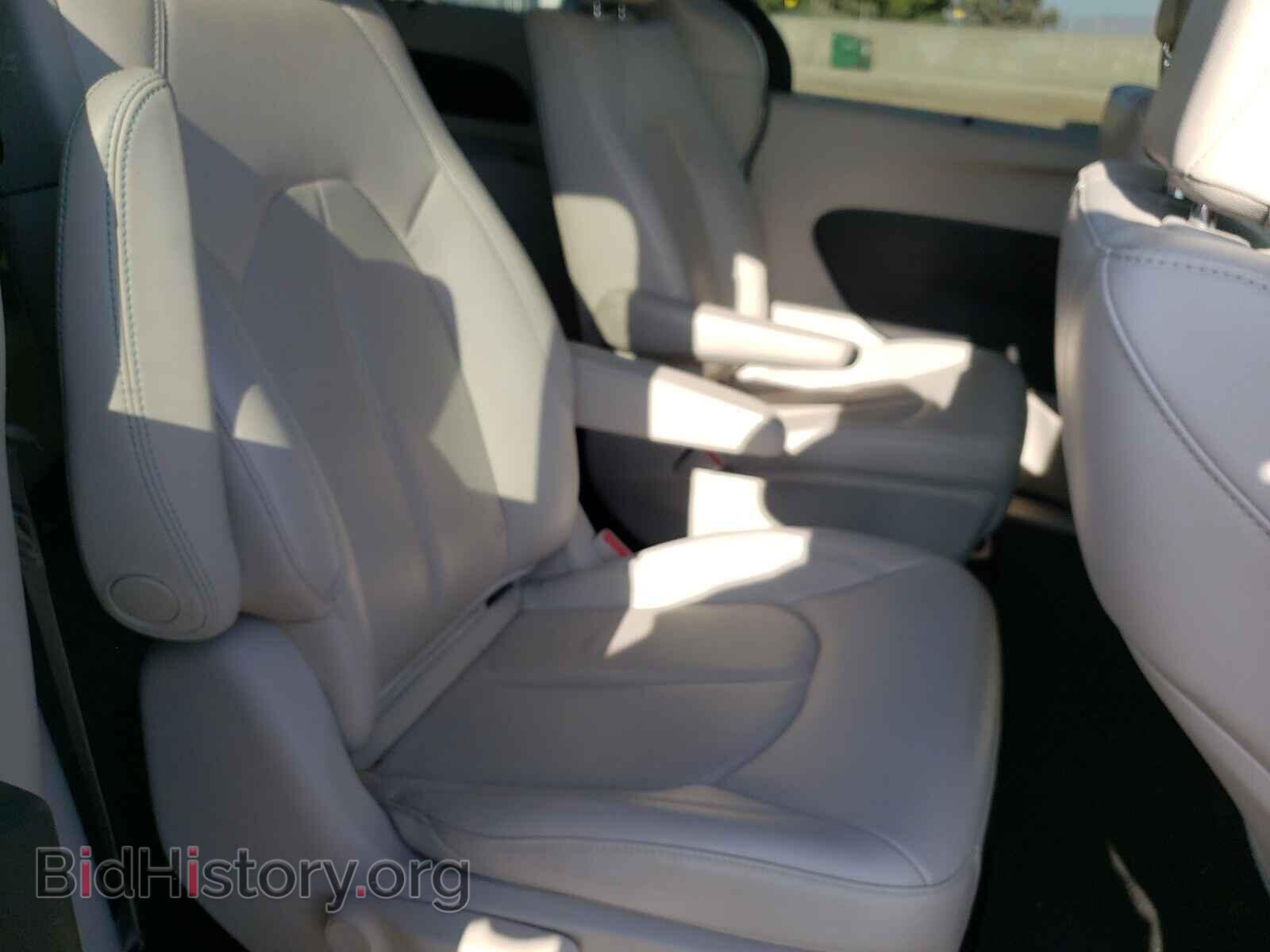 2018 CHRYSLER PACIFICA - VIN: 2C4RC1L70JR125035 - Фото 6