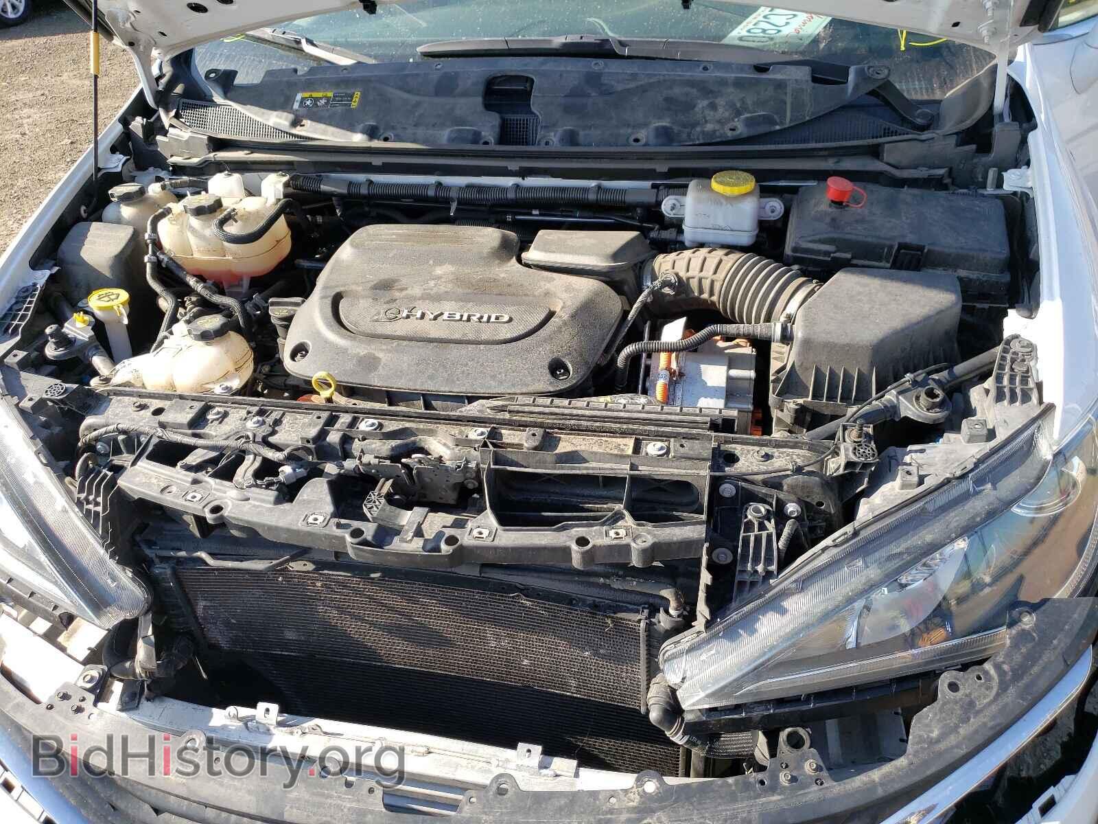 2018 CHRYSLER PACIFICA - VIN: 2C4RC1L70JR125035 - Фото 7
