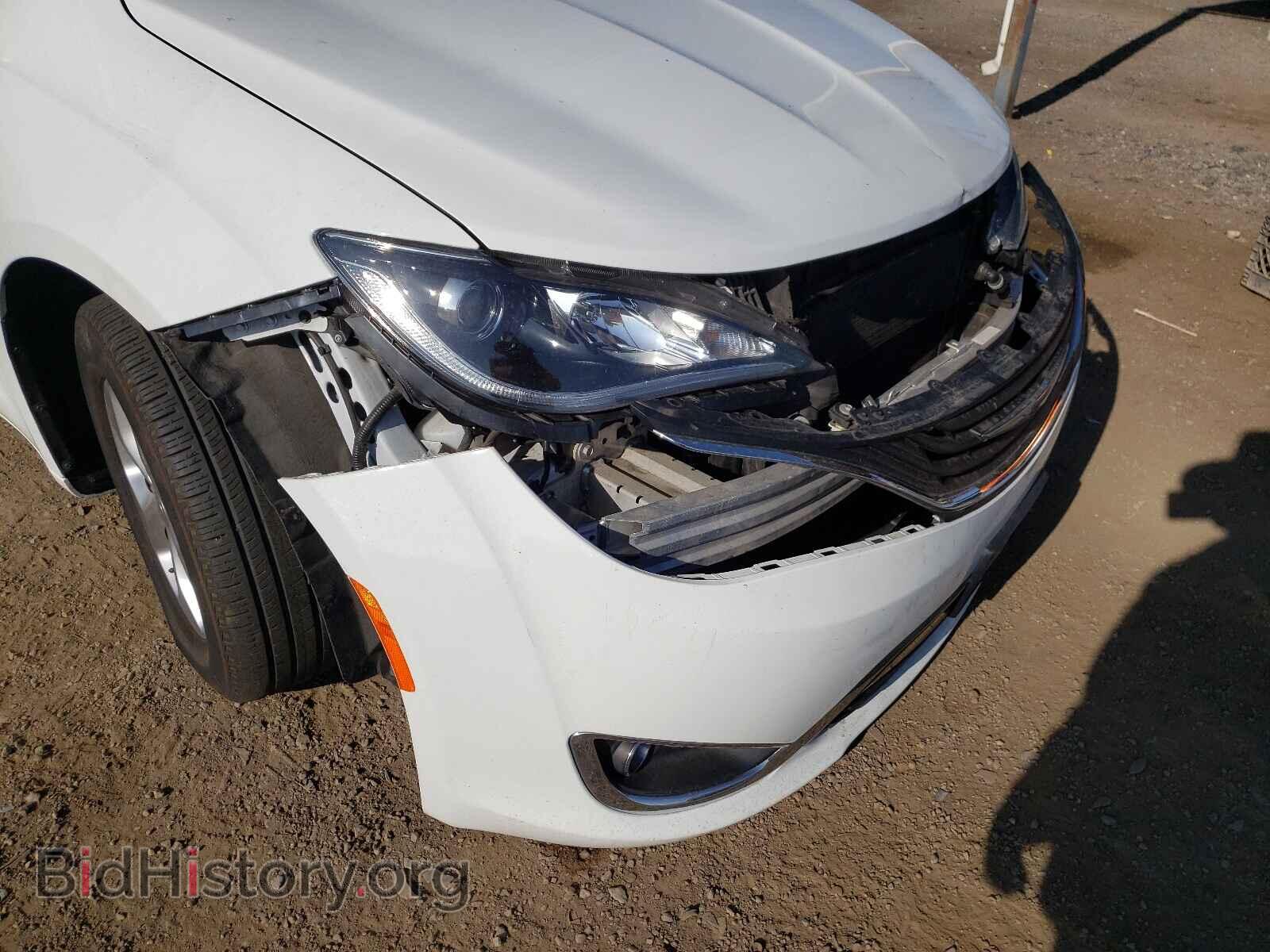 2018 CHRYSLER PACIFICA - VIN: 2C4RC1L70JR125035 - Фото 9