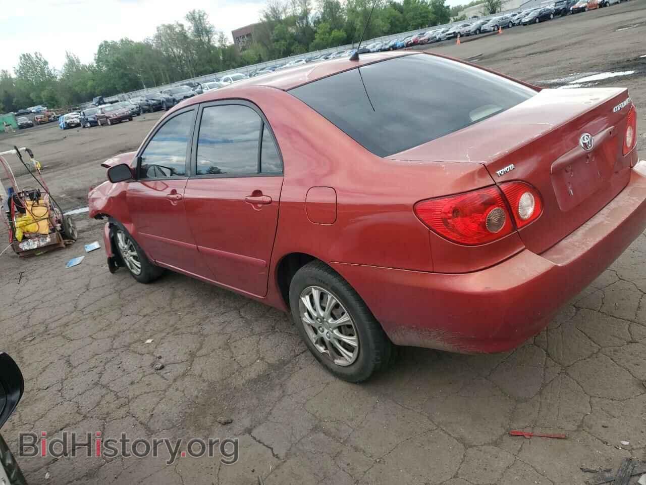 2007 TOYOTA COROLLA - VIN: 2T1BR32E07C789713 - Фото 2