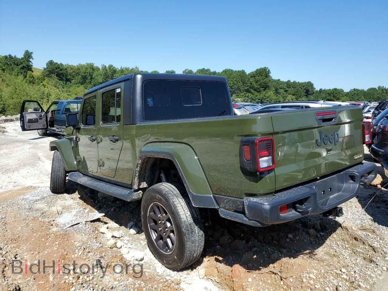 2021 JEEP GLADIATOR - VIN: 1C6HJTAGXML596372 - Photo 3