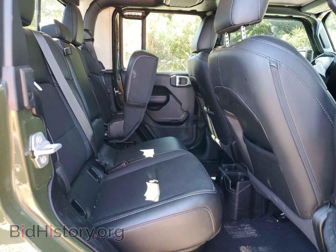 2021 JEEP GLADIATOR - VIN: 1C6HJTAGXML596372 - Photo 6