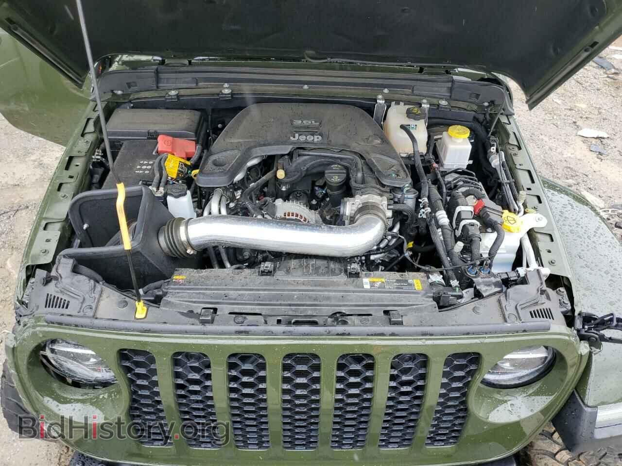 2021 JEEP GLADIATOR - VIN: 1C6HJTAGXML596372 - Photo 7