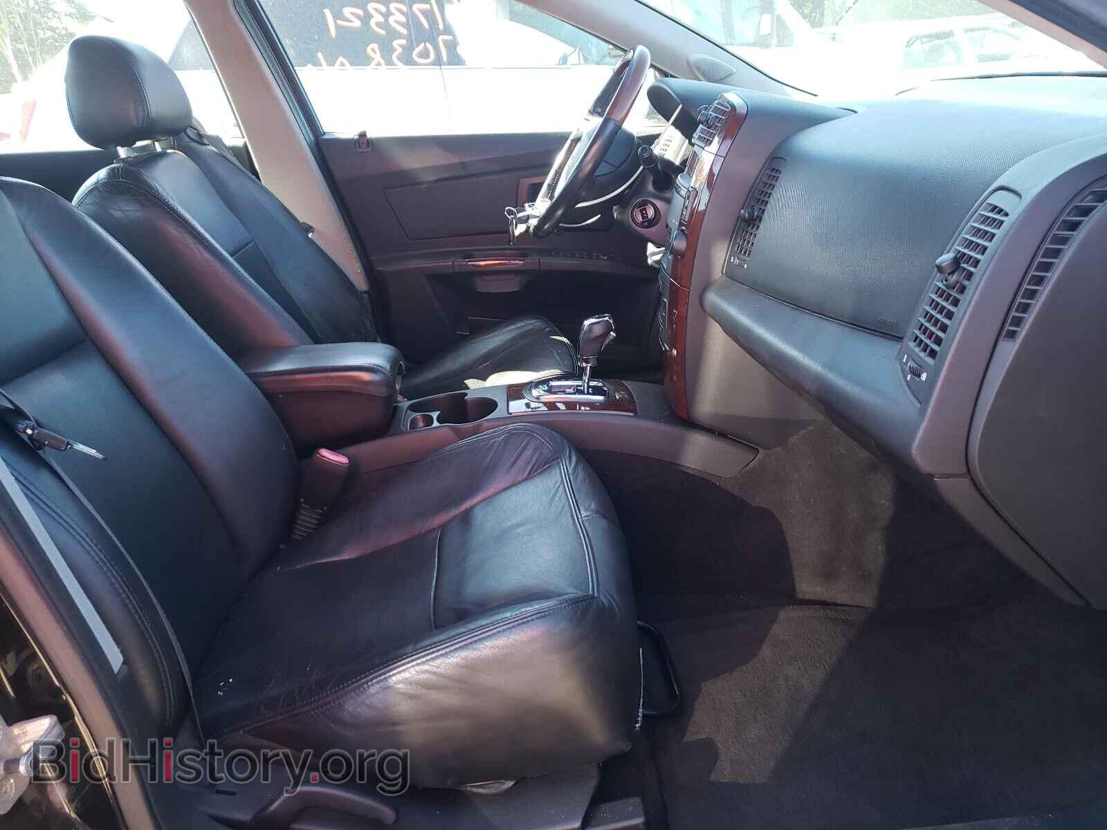 2007 CADILLAC CTS - VIN: 1G6DP577770144901 - Фото 5