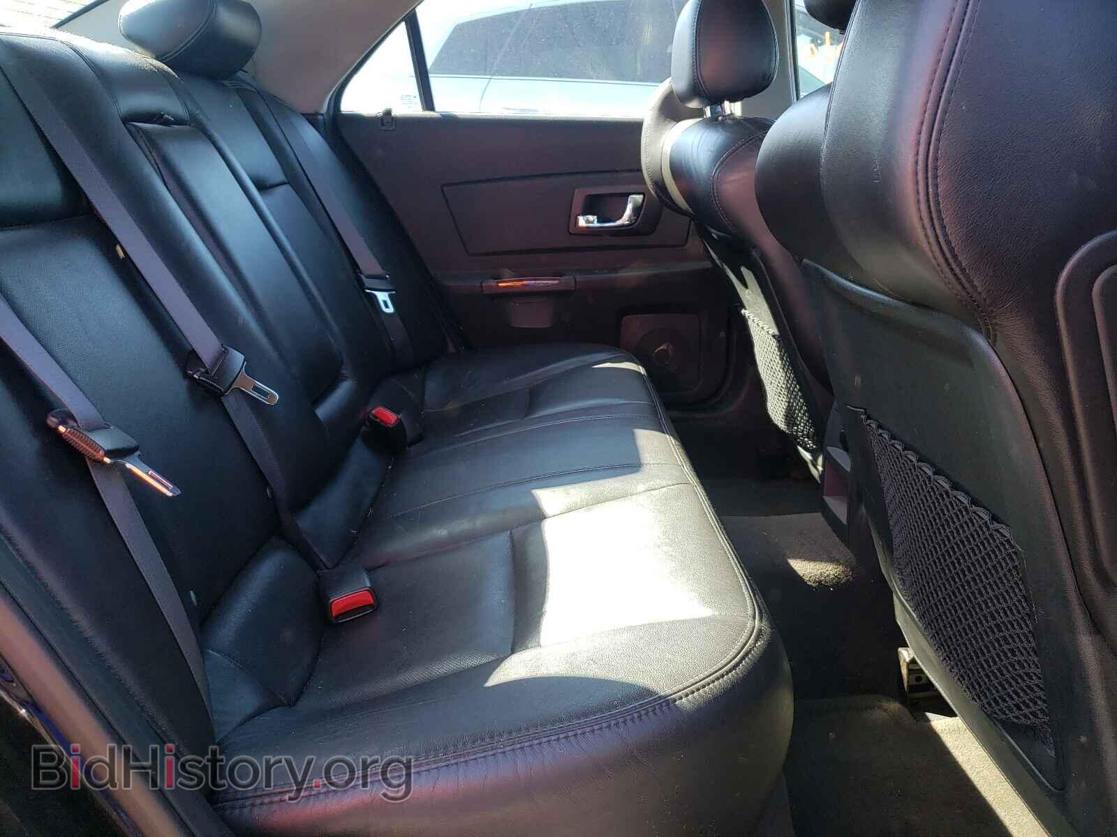 2007 CADILLAC CTS - VIN: 1G6DP577770144901 - Фото 6