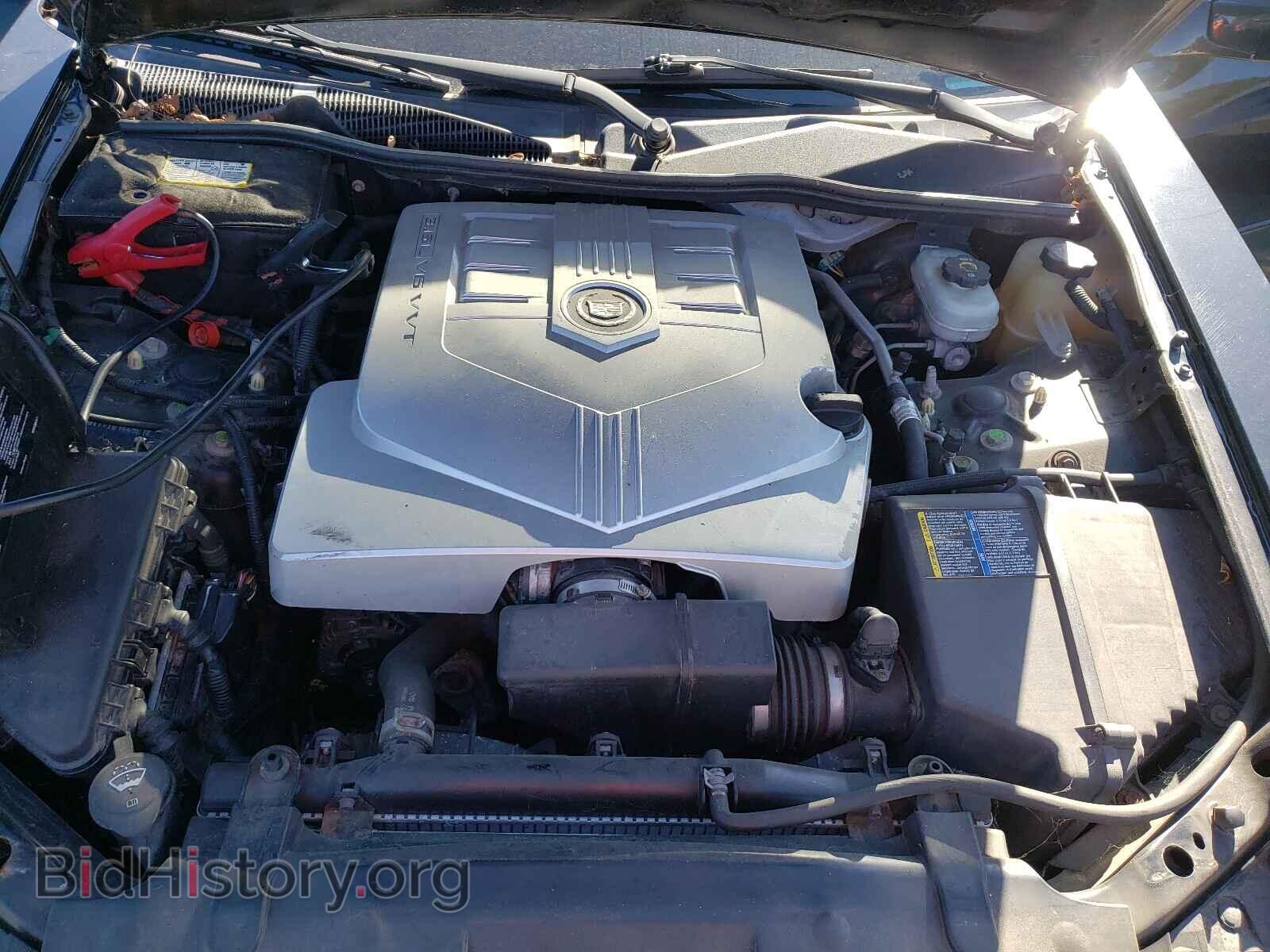 2007 CADILLAC CTS - VIN: 1G6DP577770144901 - Фото 7