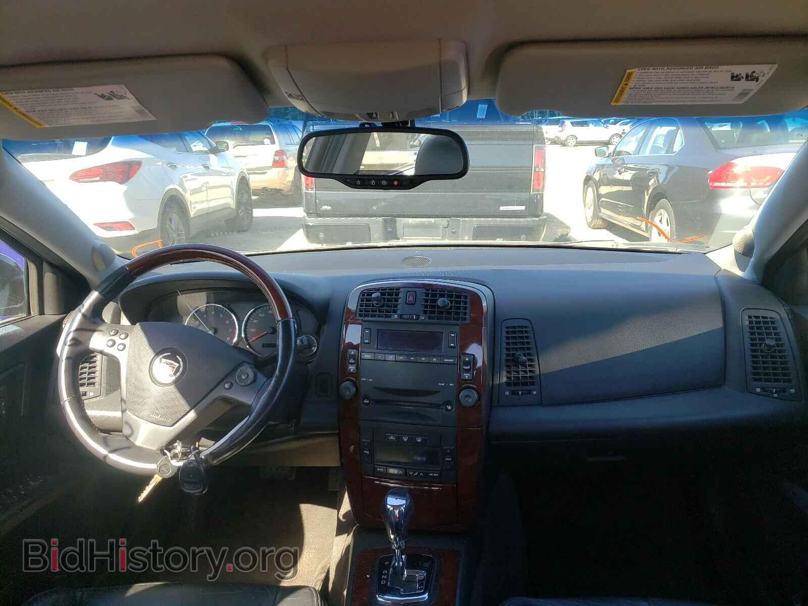 2007 CADILLAC CTS - VIN: 1G6DP577770144901 - Фото 9