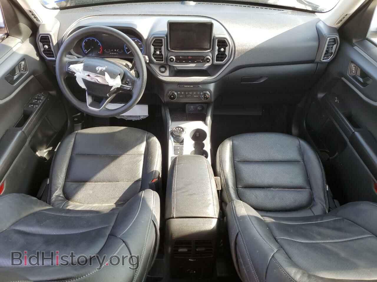 2022 FORD BRONCO - VIN: 3FMCR9B61NRD94362 - Фото 8