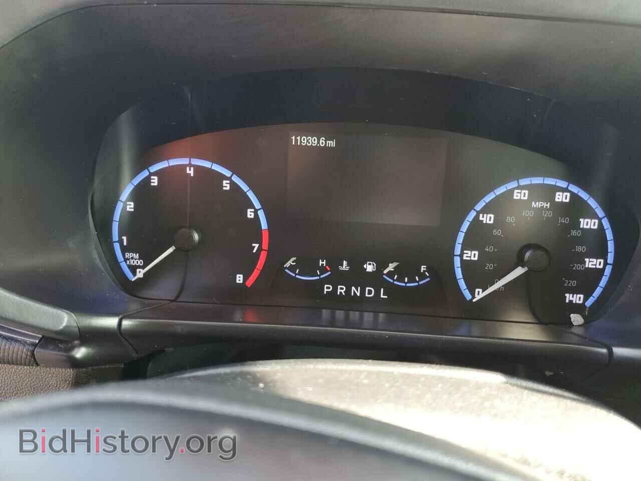 2022 FORD BRONCO - VIN: 3FMCR9B61NRD94362 - Фото 9