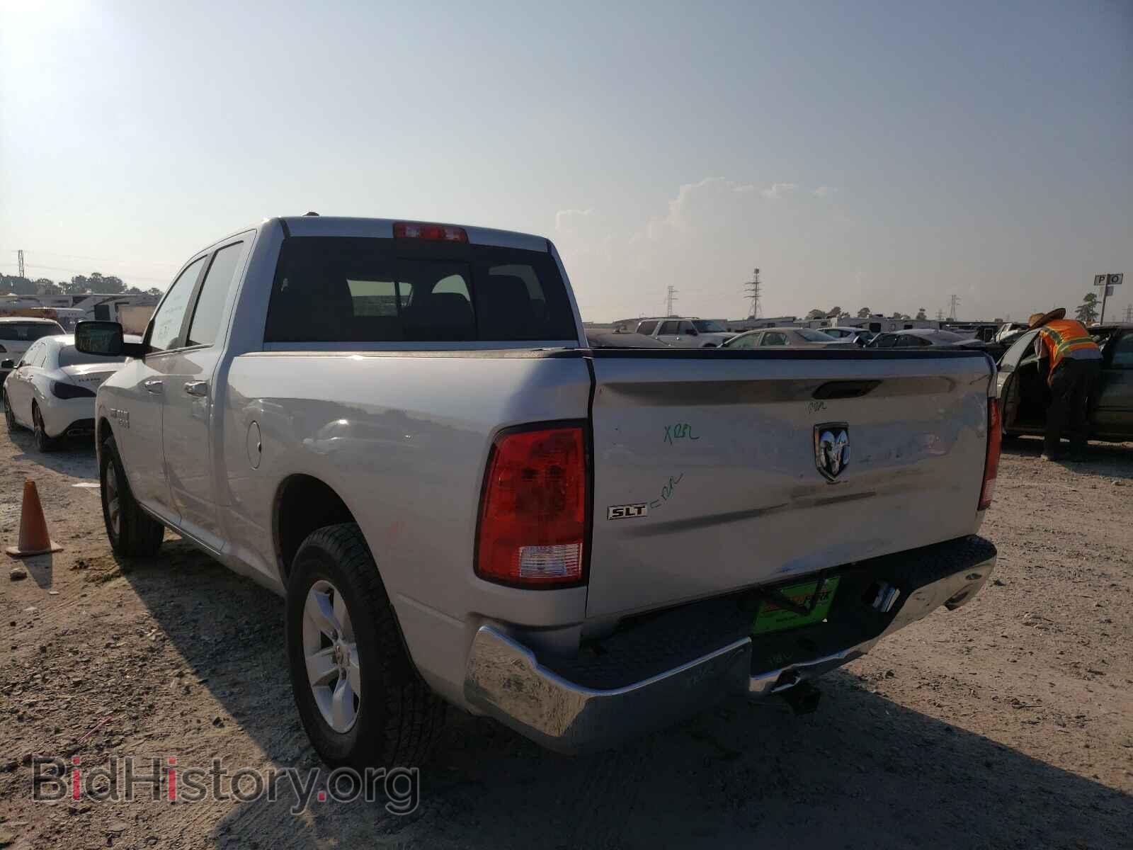 2017 RAM 1500 - VIN: 1C6RR6GT9HS542298 - Photo 3