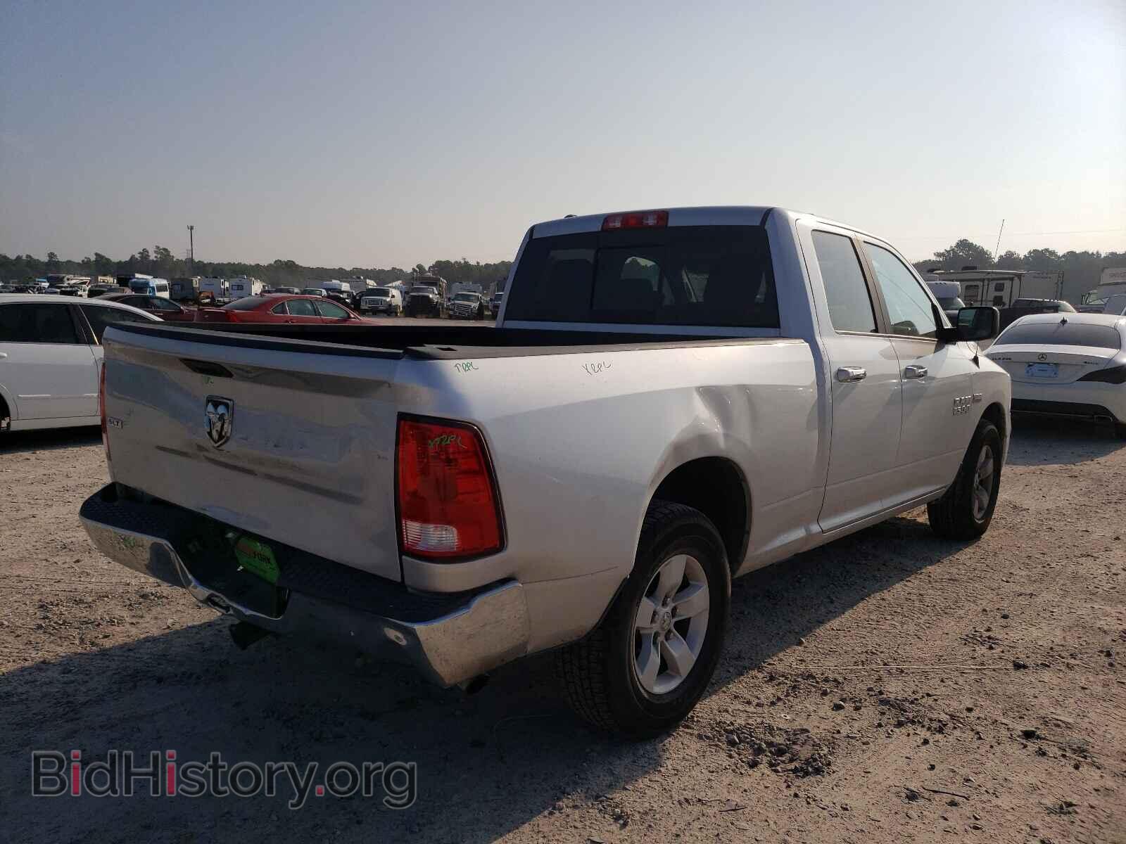 2017 RAM 1500 - VIN: 1C6RR6GT9HS542298 - Photo 4