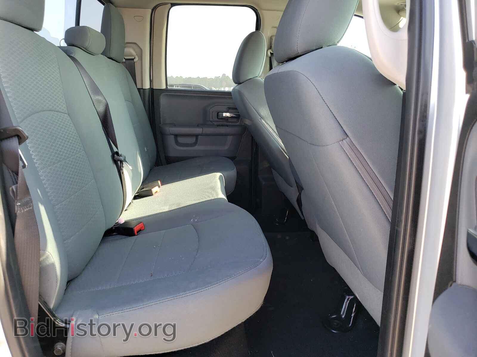 2017 RAM 1500 - VIN: 1C6RR6GT9HS542298 - Photo 6