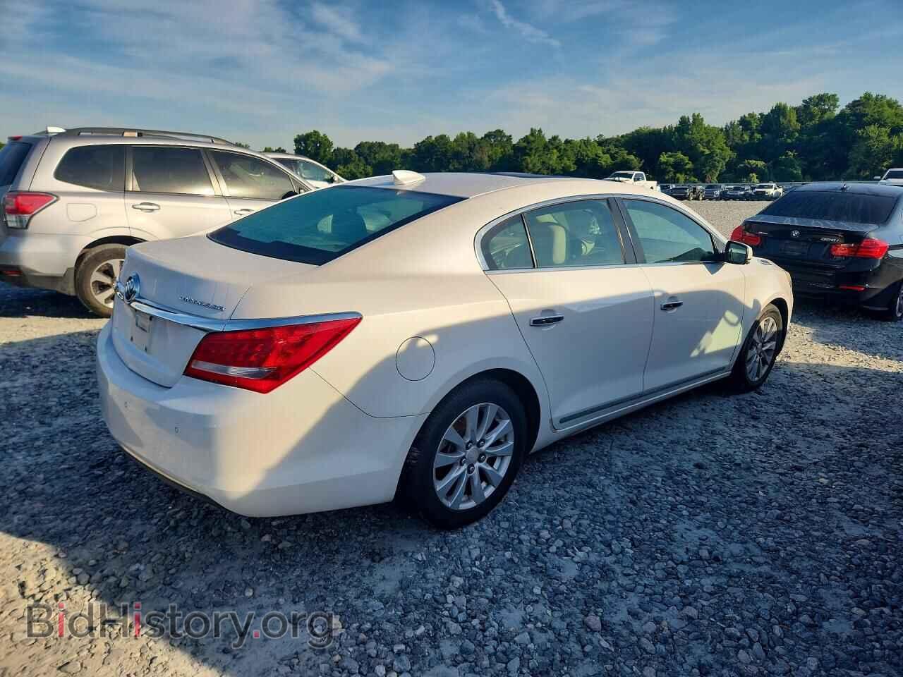 2015 BUICK LACROSSE - VIN: 1G4GB5GR1FF273105 - Фото 3