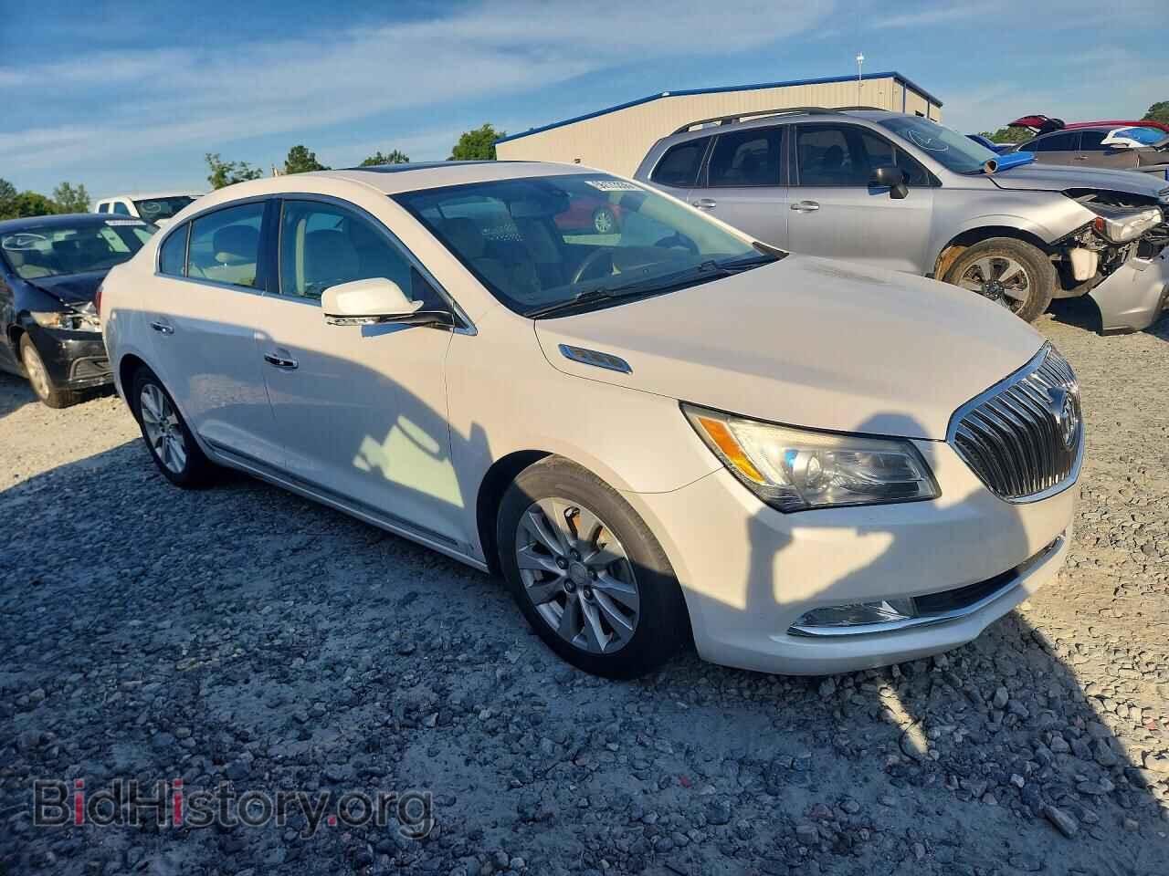 2015 BUICK LACROSSE - VIN: 1G4GB5GR1FF273105 - Фото 4