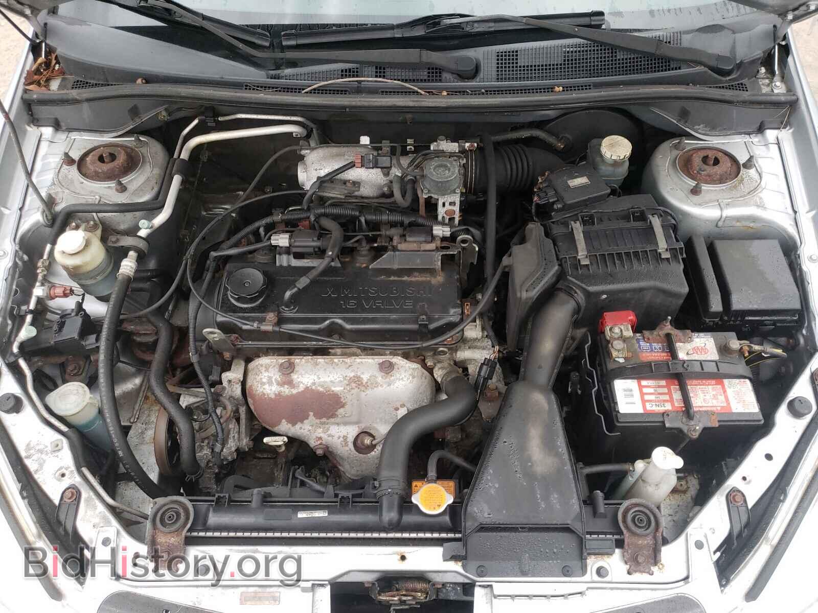 2006 MITSUBISHI LANCER - VIN: JA3AJ26E06U071232 - Фото 7
