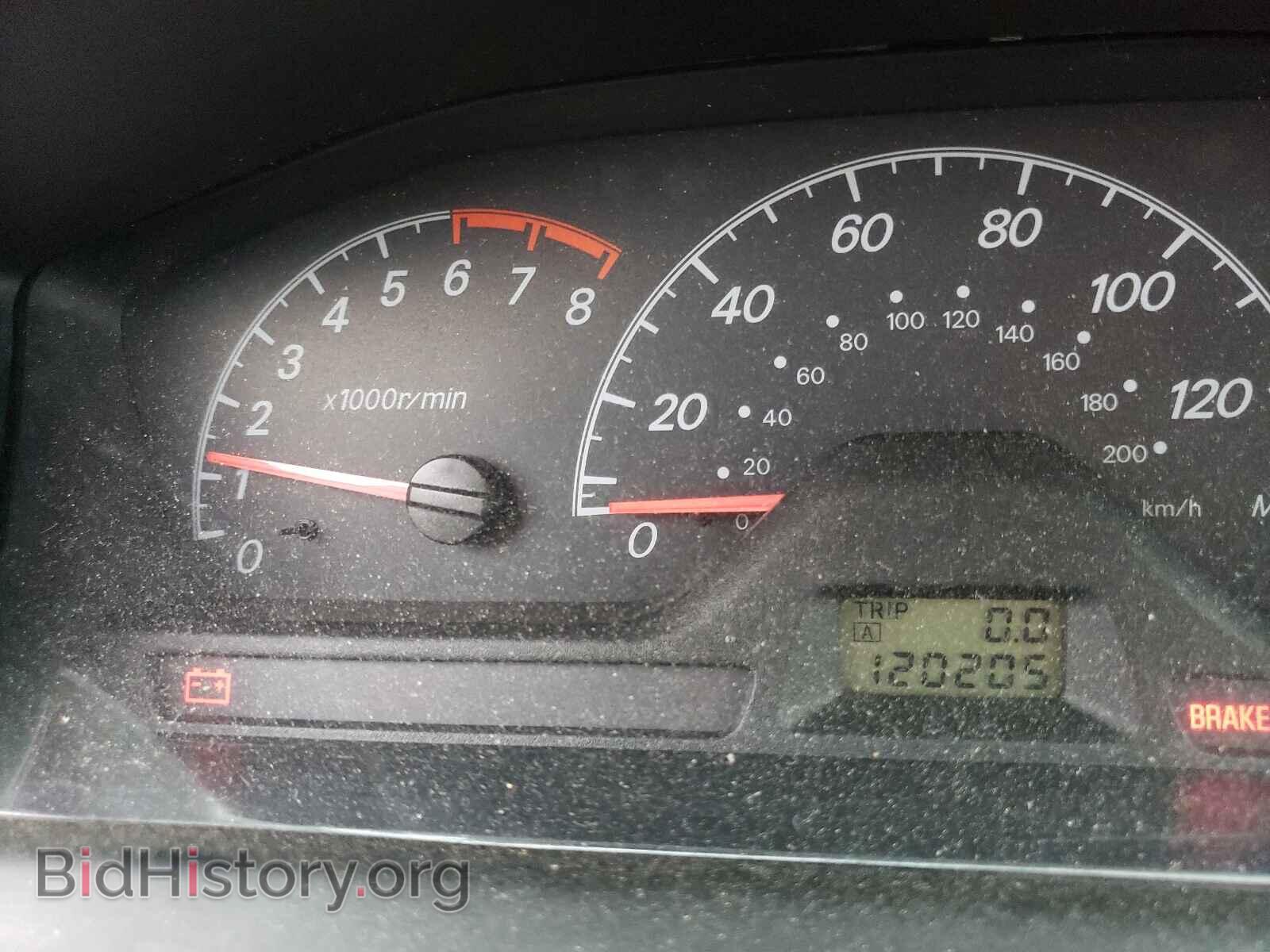 2006 MITSUBISHI LANCER - VIN: JA3AJ26E06U071232 - Фото 8
